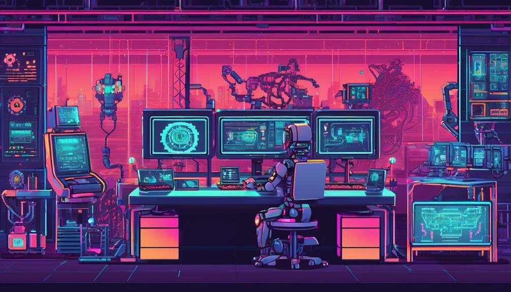 advancements in automated technologies