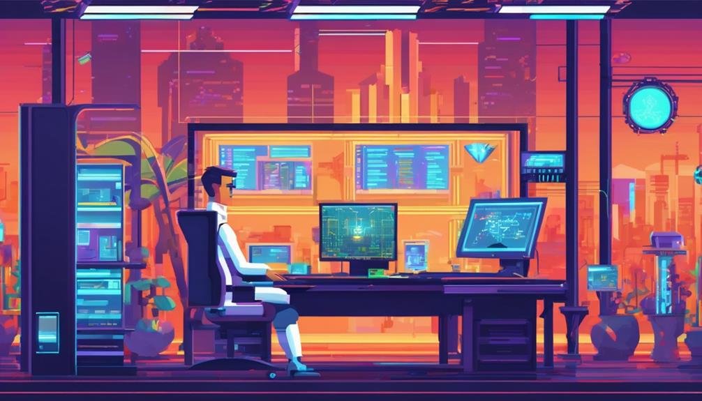 ai growth in businesses