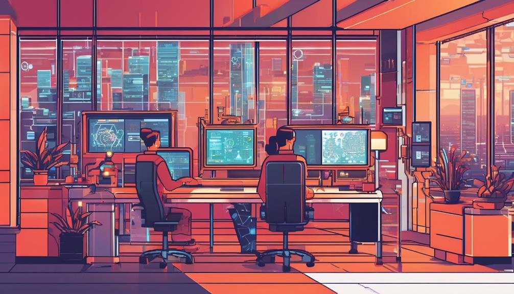 ai transforming work processes