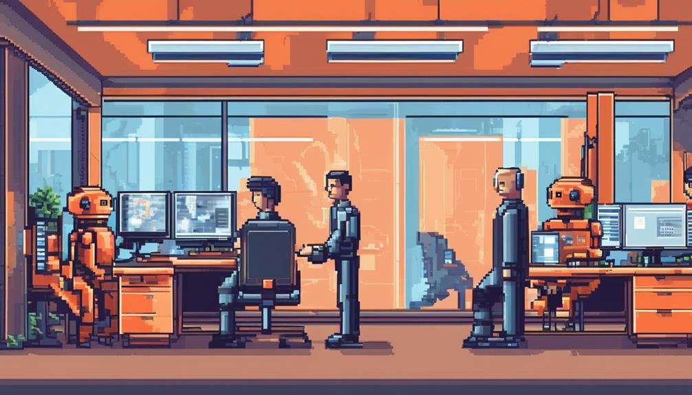 ai transforming workplace dynamics