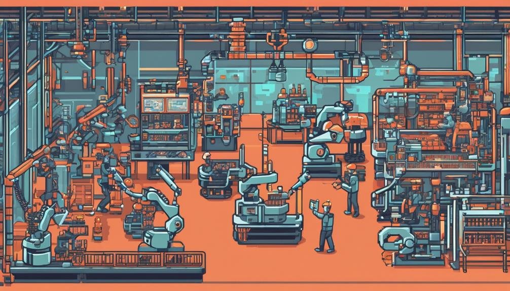 broad industrial use cases