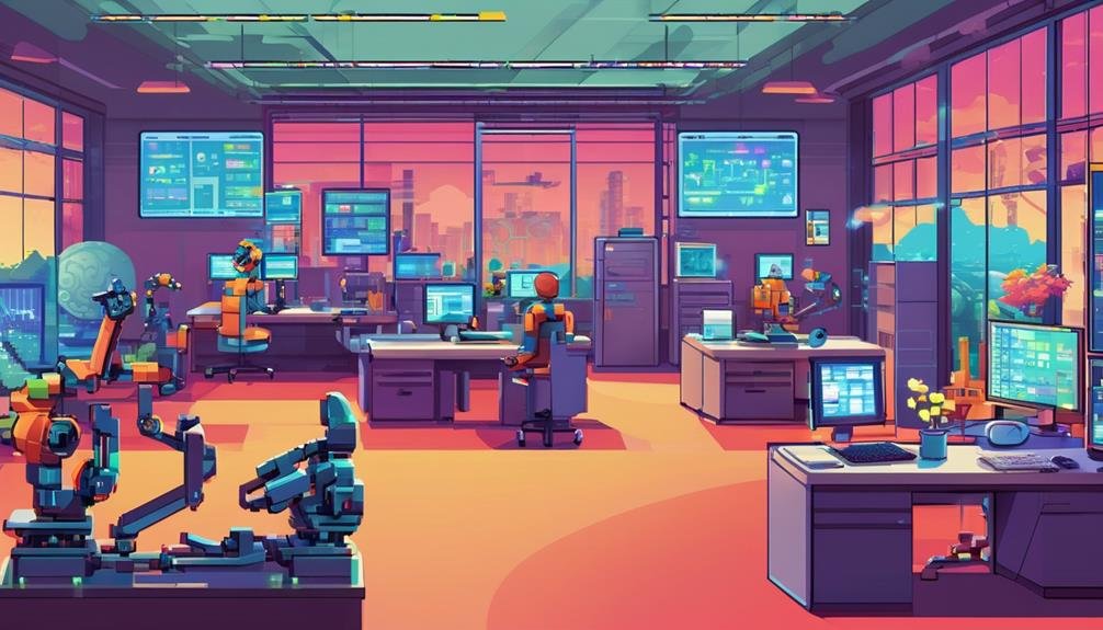 discovering automation potential areas