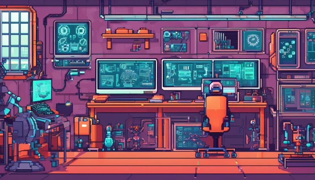 efficiency through automated processes