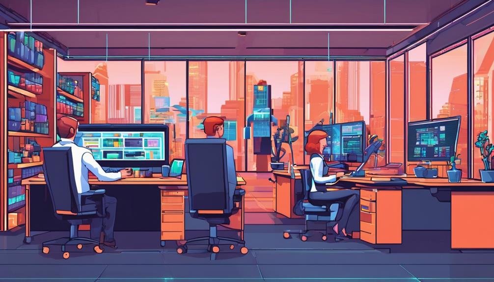 efficient digital work solutions