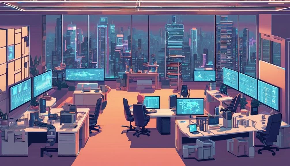 embracing innovation for efficiency