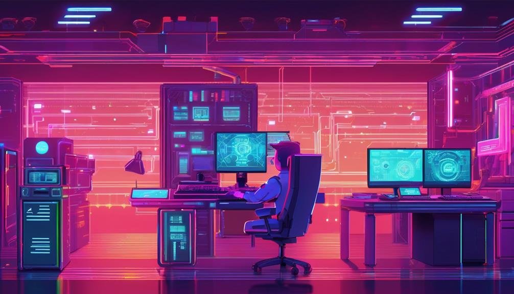 improved efficiency through automation