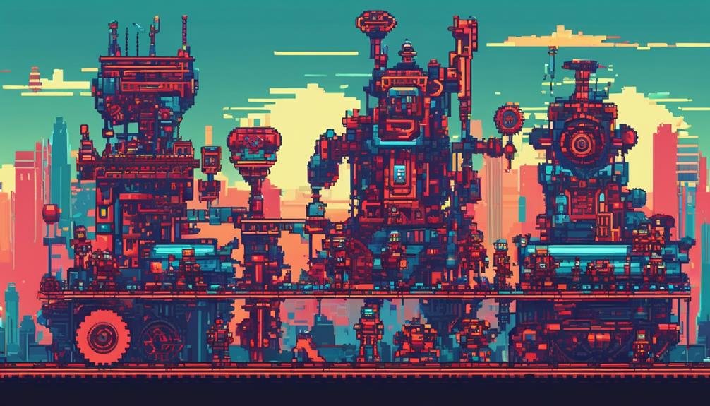 key technological advancements discussed