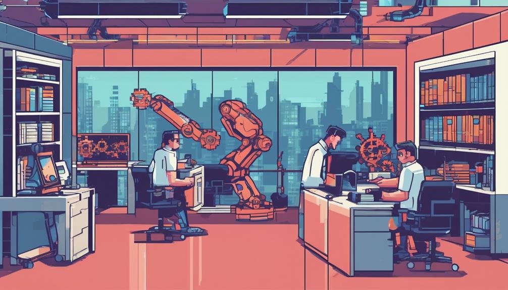 navigating hurdles in automation