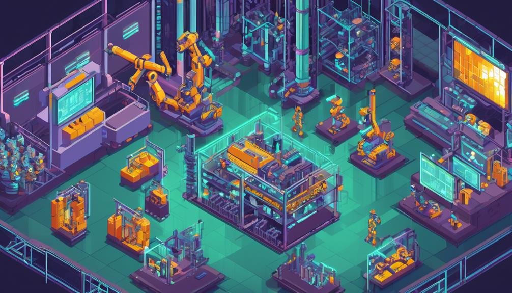 optimizing manufacturing through innovation